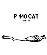 FENNO STEEL - P440CAT - 